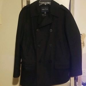 Nautica pea coat